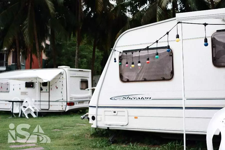 caravan course